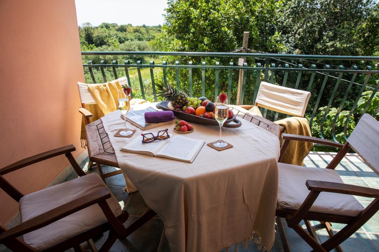 Villa Mareonda - Apartments Sussurro Rovinj Bagian luar foto
