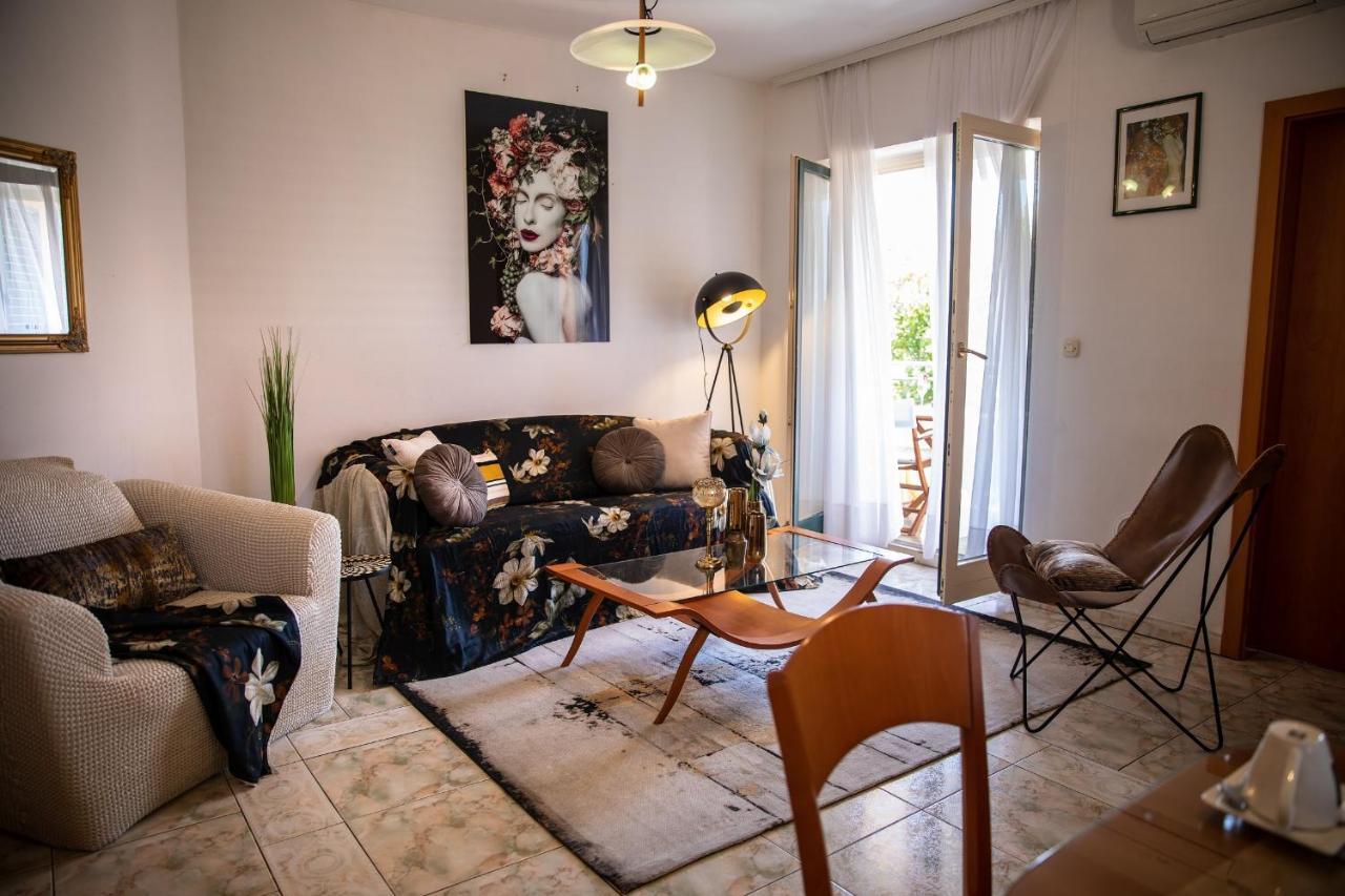 Villa Mareonda - Apartments Sussurro Rovinj Bagian luar foto