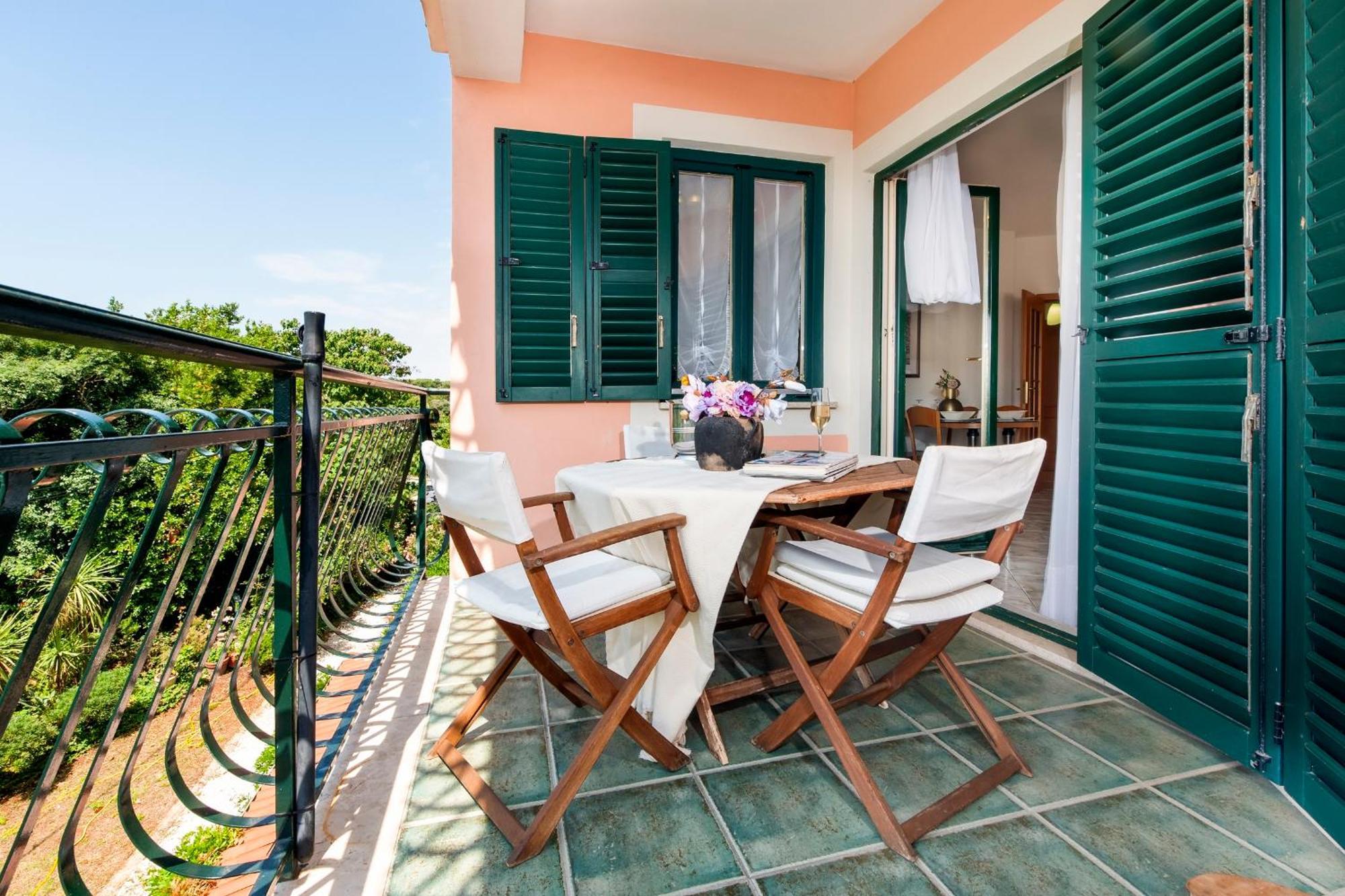 Villa Mareonda - Apartments Sussurro Rovinj Bagian luar foto